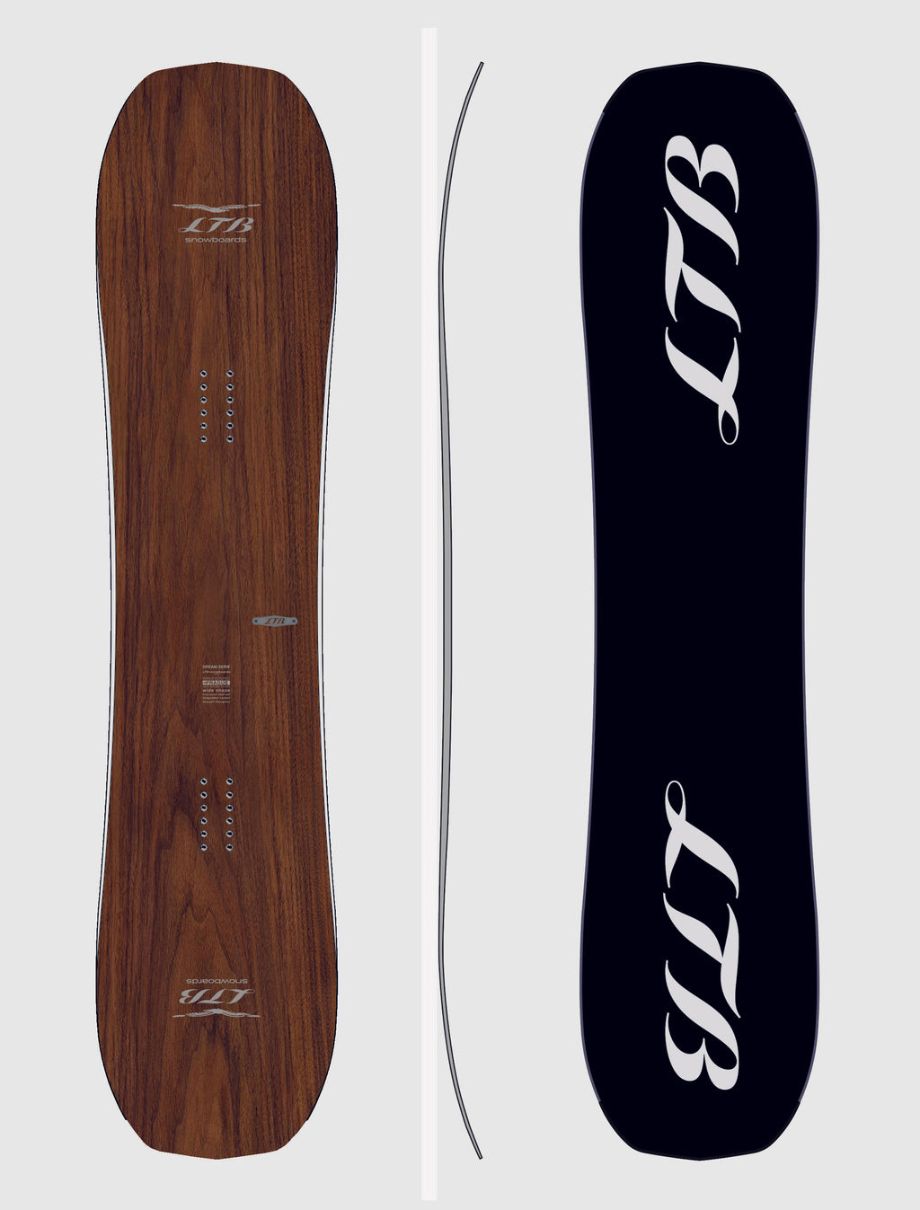 LTB DECENT snowboard