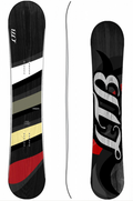 !LTB EELS WHITE PR snowboard