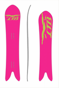 !LTB SWALLOW 148 snowboard