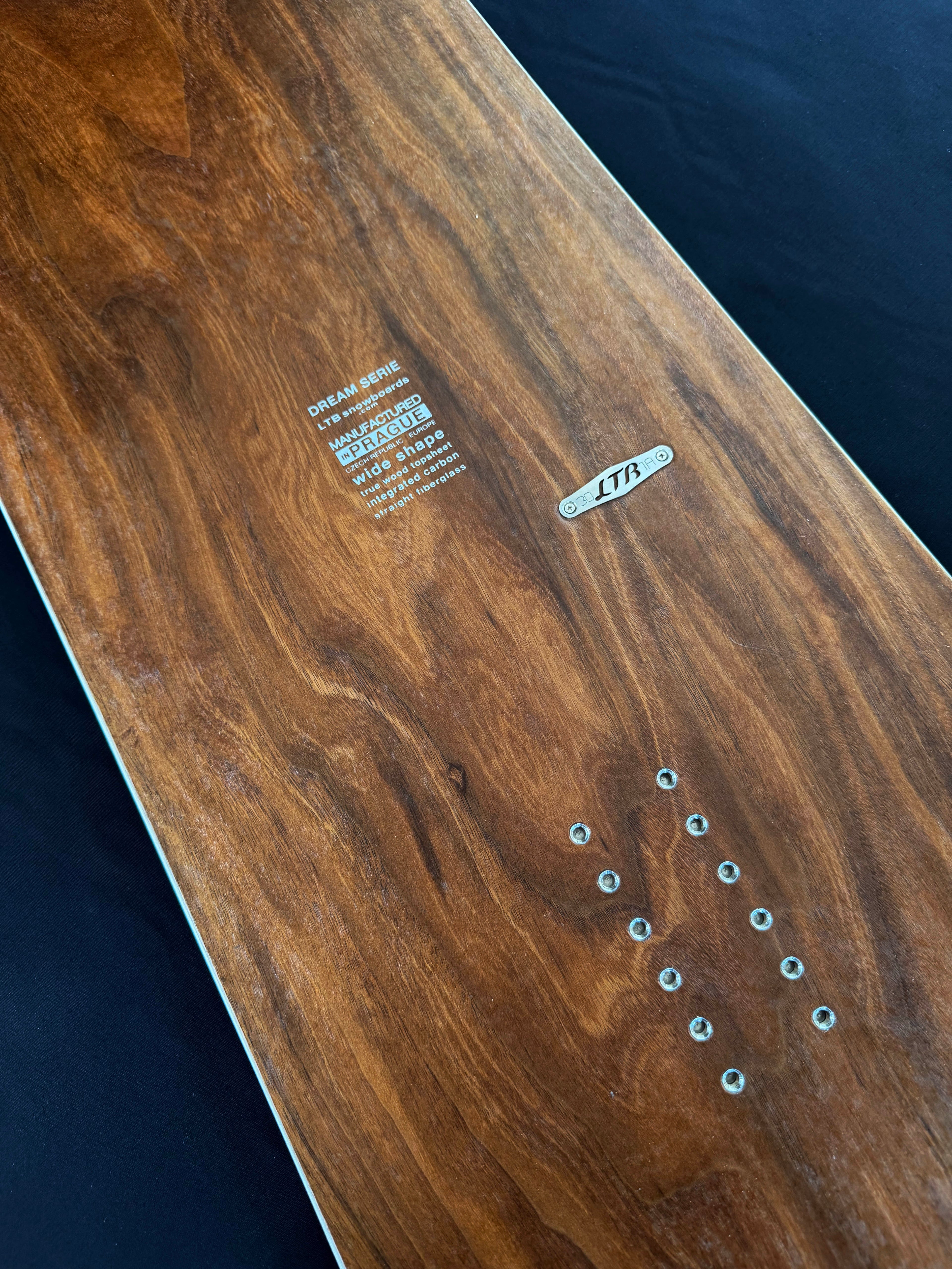 LTB DREAM snowboard